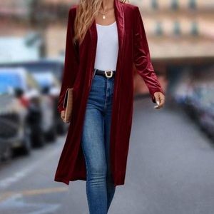 Velvet duster